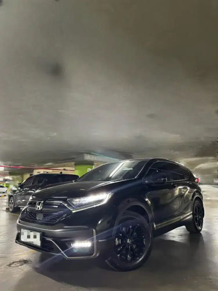 Honda CRV 1.5 Turbo Prestige Black Edition Honda Sensing