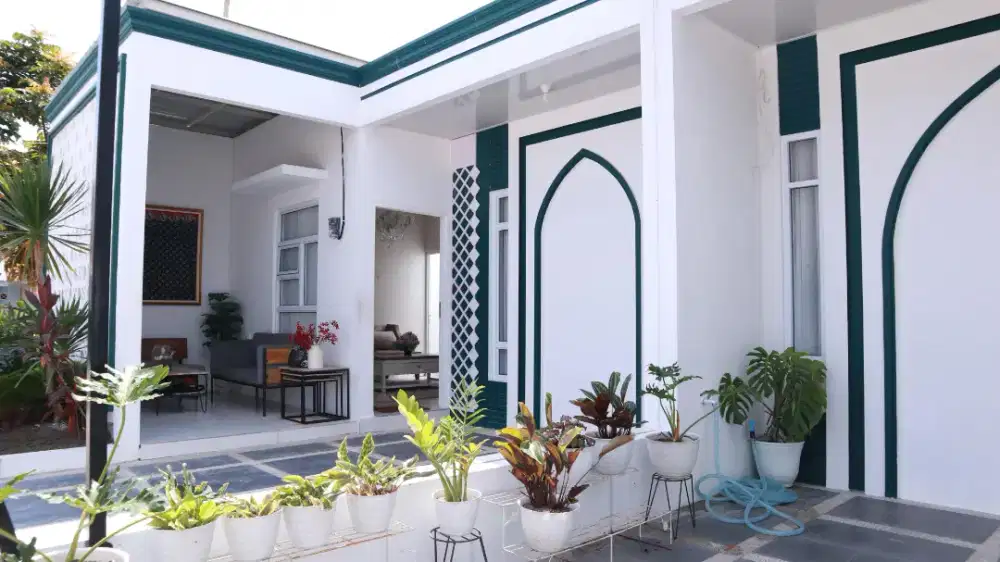 Rumah Modern Almayara