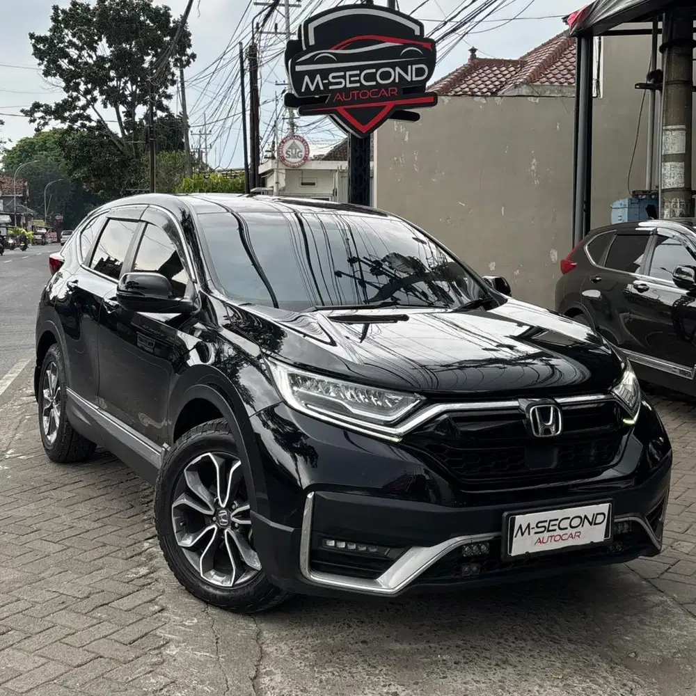 Honda CR-V Prestige Turbo 2021