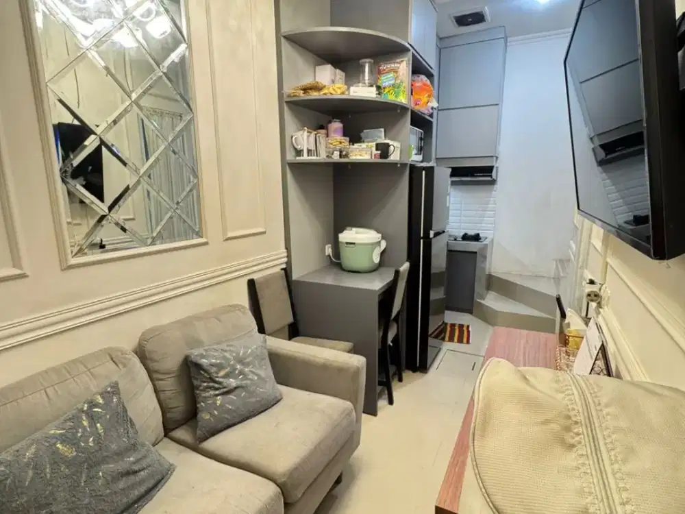 Dijual Rumah Minimalis Area pisangan Baru Dalam Cluster