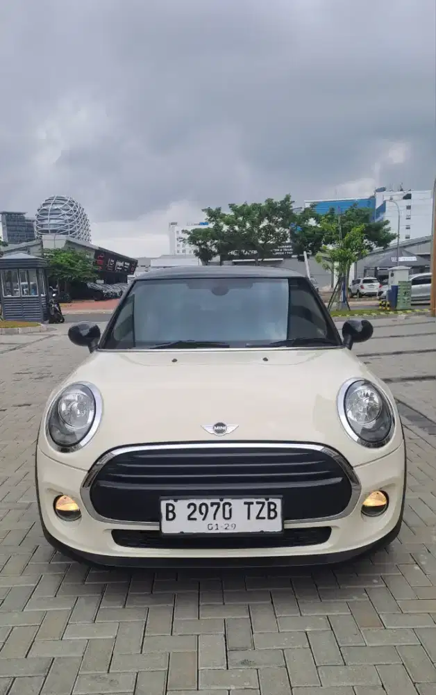 Cooper 1.5 Coupe  2017  Good Condition