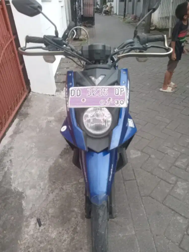 Yamaha xride tahun 2015