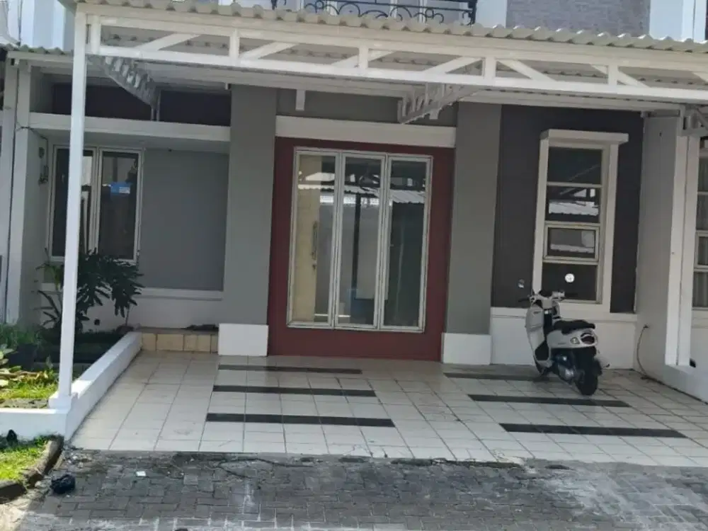 Disewakan Rumah 2 Lantai di Cluster Michelia By Rumah Chinida (Lw)