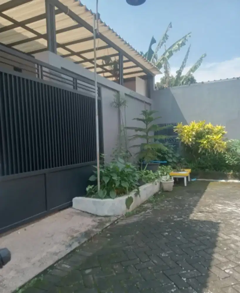 BU Jual cepat siap huni siap balik nama shm