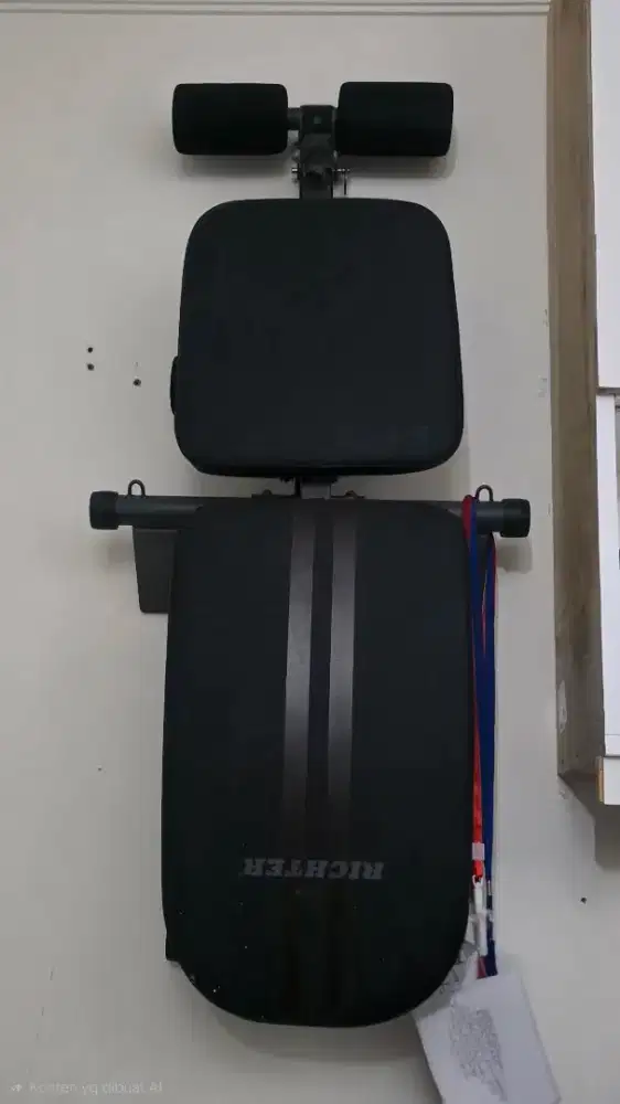 Richter (Kursi angkat beban)