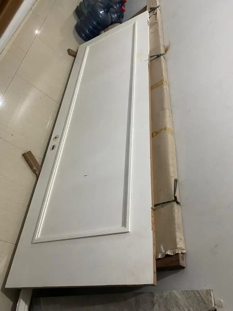 Pintu dan kusen 1 daun