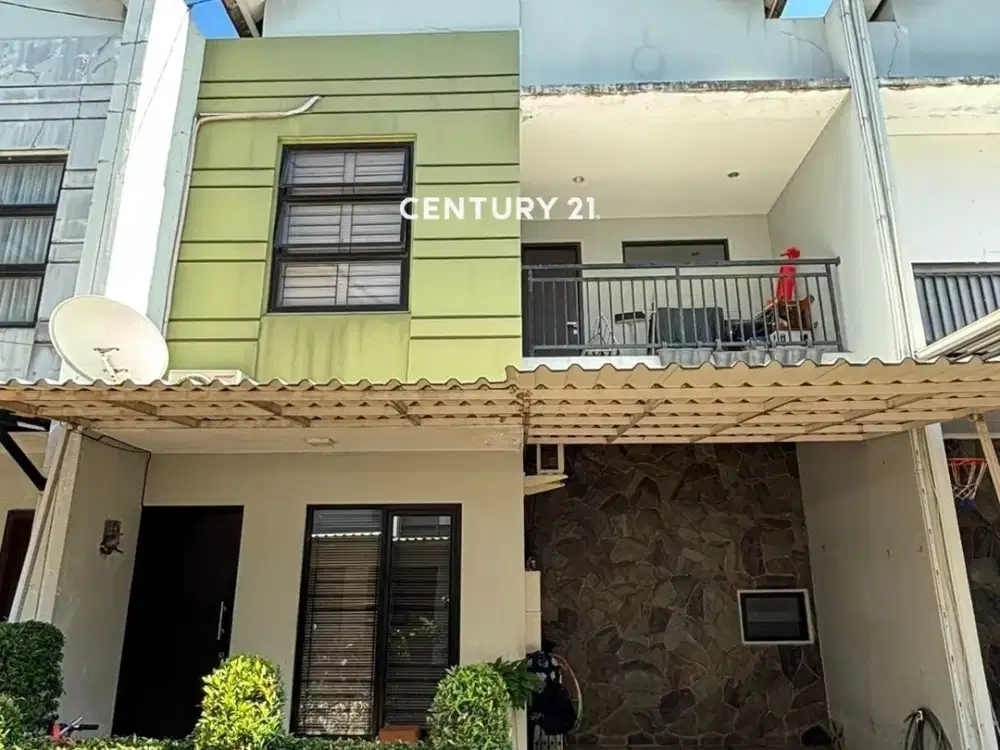 Dijual Rumah Strategis Harga Menarik Di Cluster Bintaro Tropical