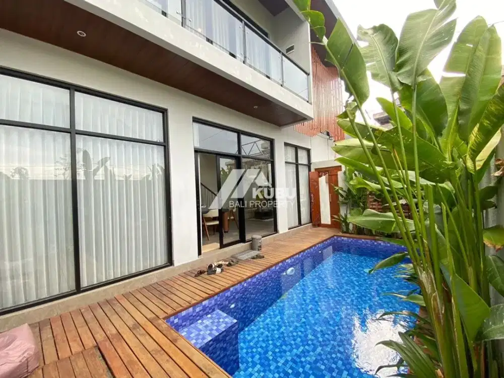 KBP1591 Brandnew Charming Villa in Sanur Area.