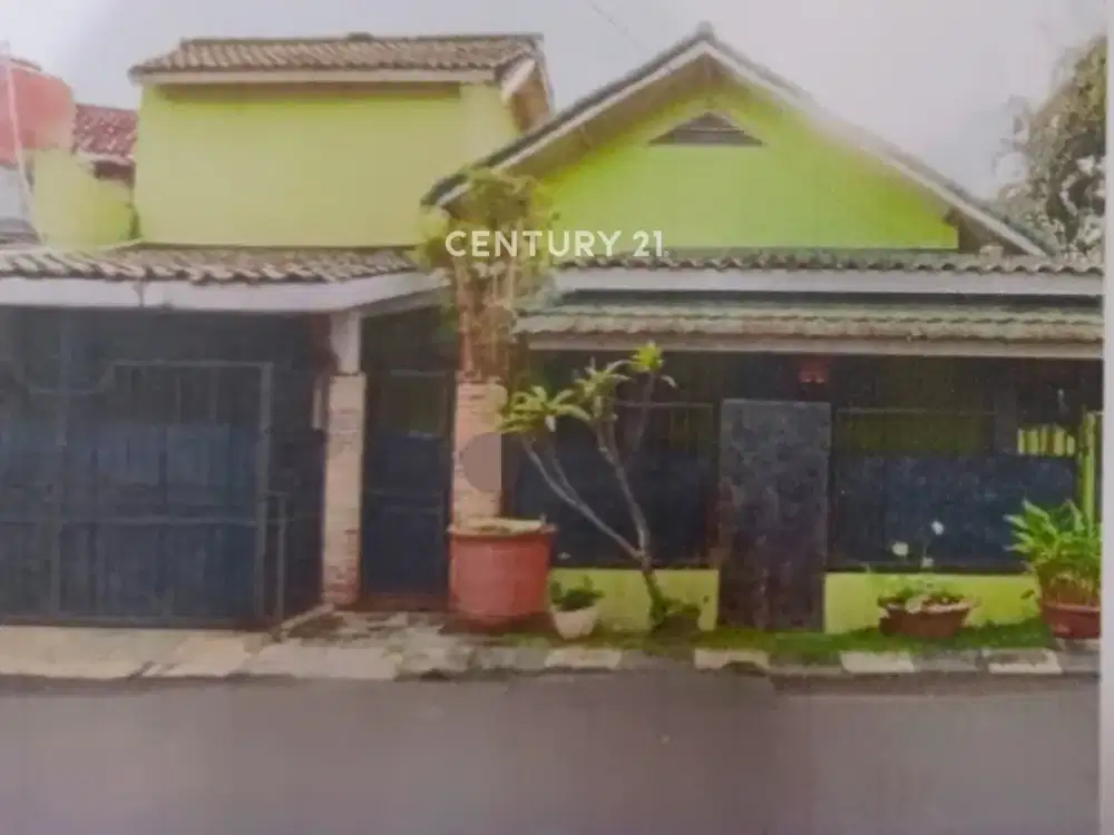 Dijual Rumah Strategis Harga Menarik Di Graha Raya Bintaro