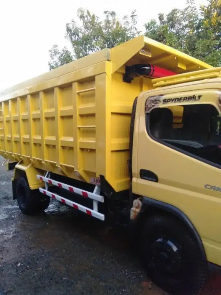 Mitshubishi fe 74 2017