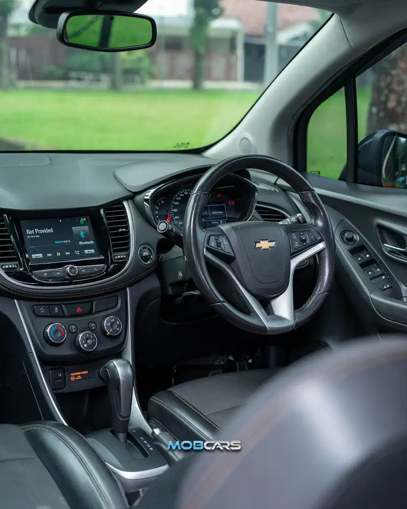 TERPERCAYA !! TRAX TURBO PREMIER 2019