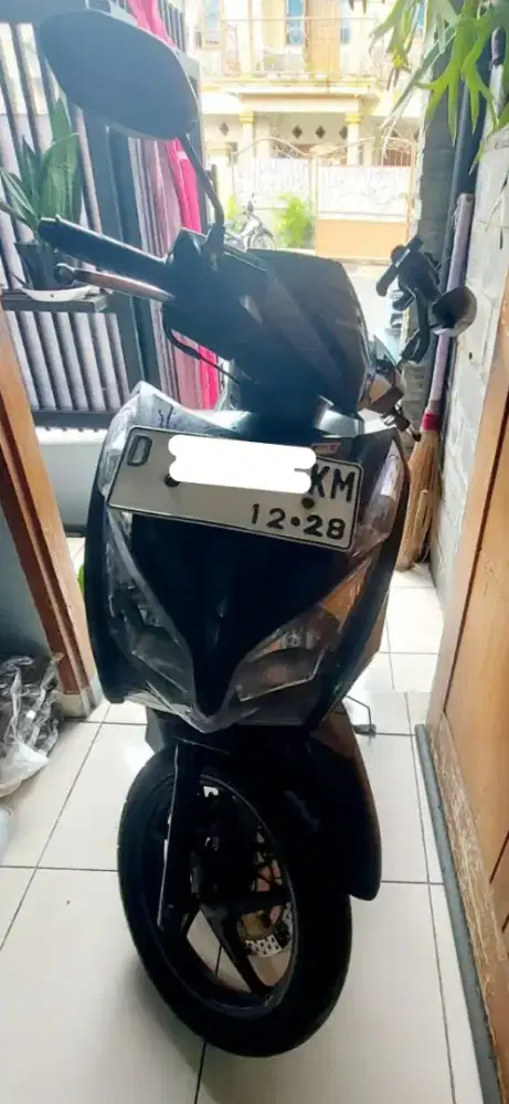 Vario 2013 Hitam