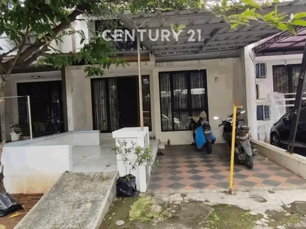 Dijual Rumah Strategis Harga Menarik Di Graha Raya Bintaro