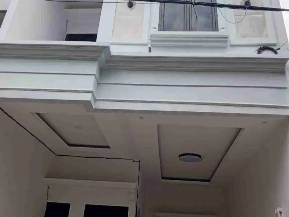 Rumah Cluster di Ciganjur Kahfi 2 Jagakarsa Akses Jaklingko