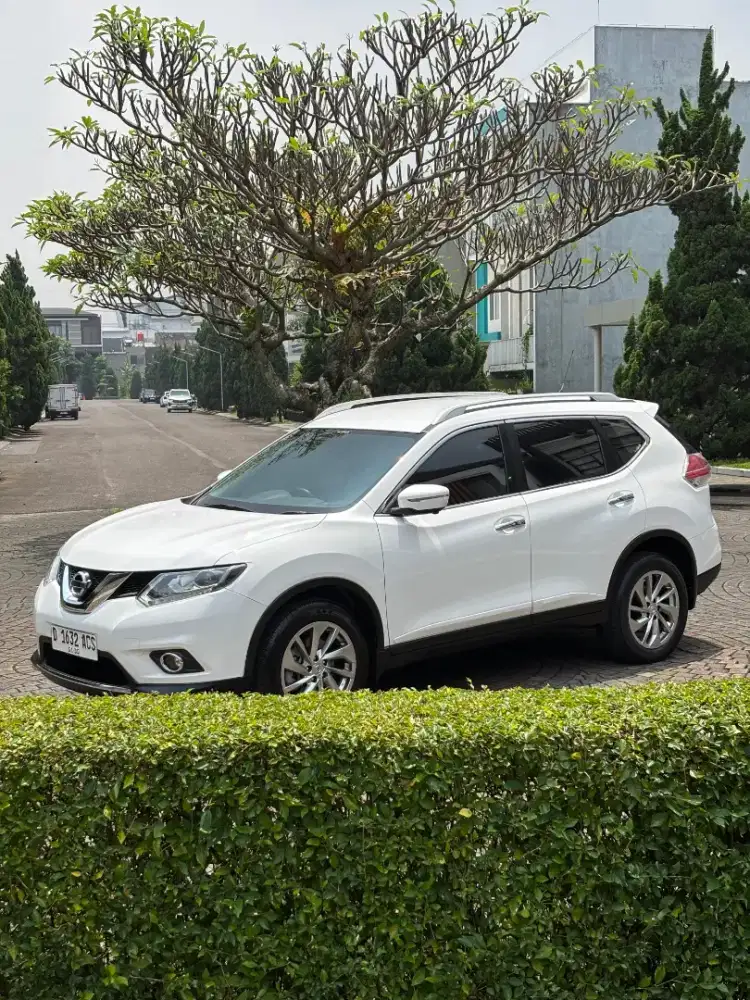 NISSAN XTRAIL 2.5 AT LOW KM ISTIMEWA