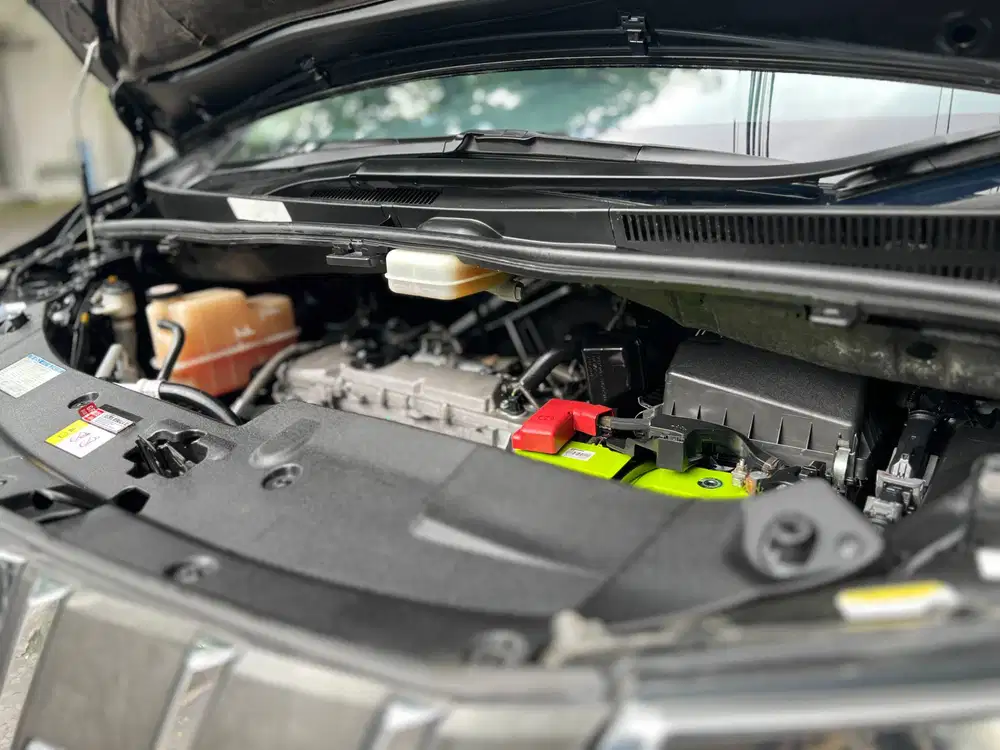 Toyota Alphard 2.5 G AT Matic pmk 2019