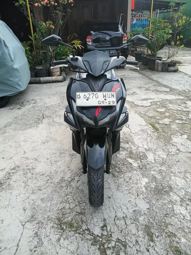 Unit yamaha aerox 155