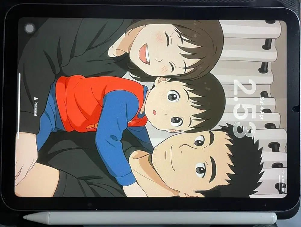 Ipad Mini 6 - Purple 64Gb