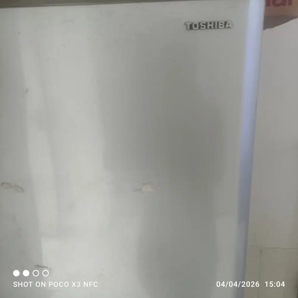 Kulkas 2 Pintu Toshiba