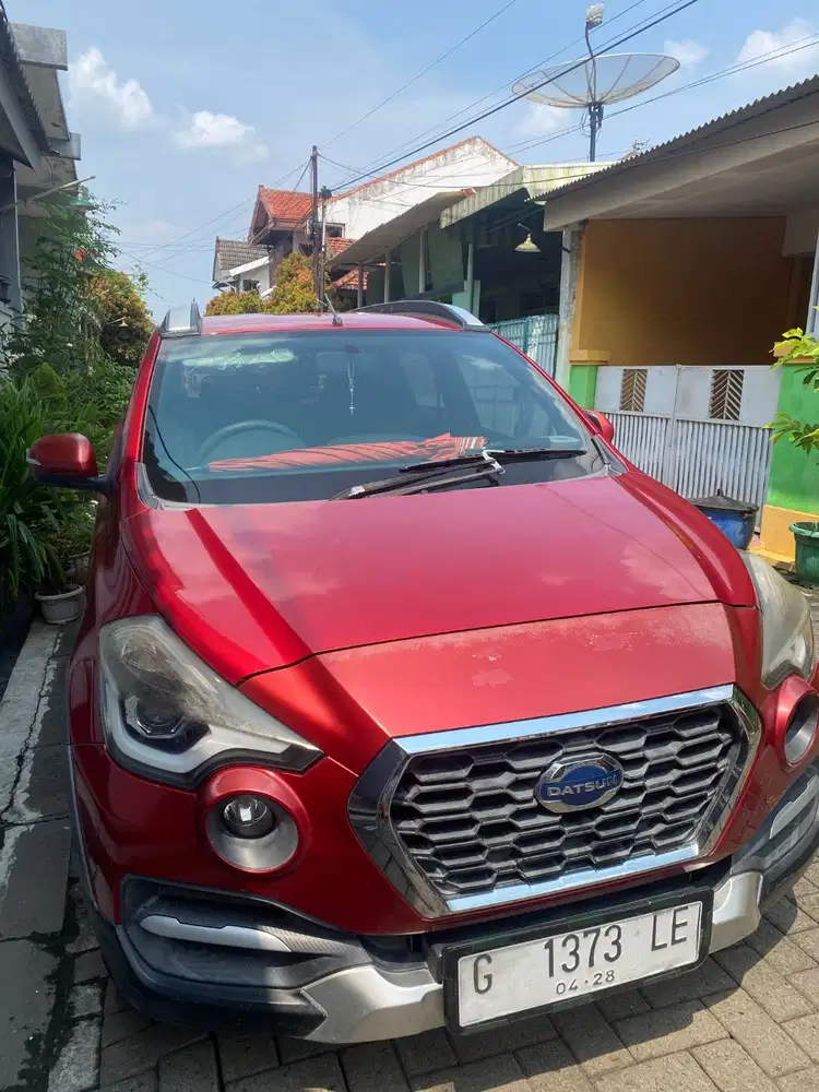 Datsun Cross (2018)