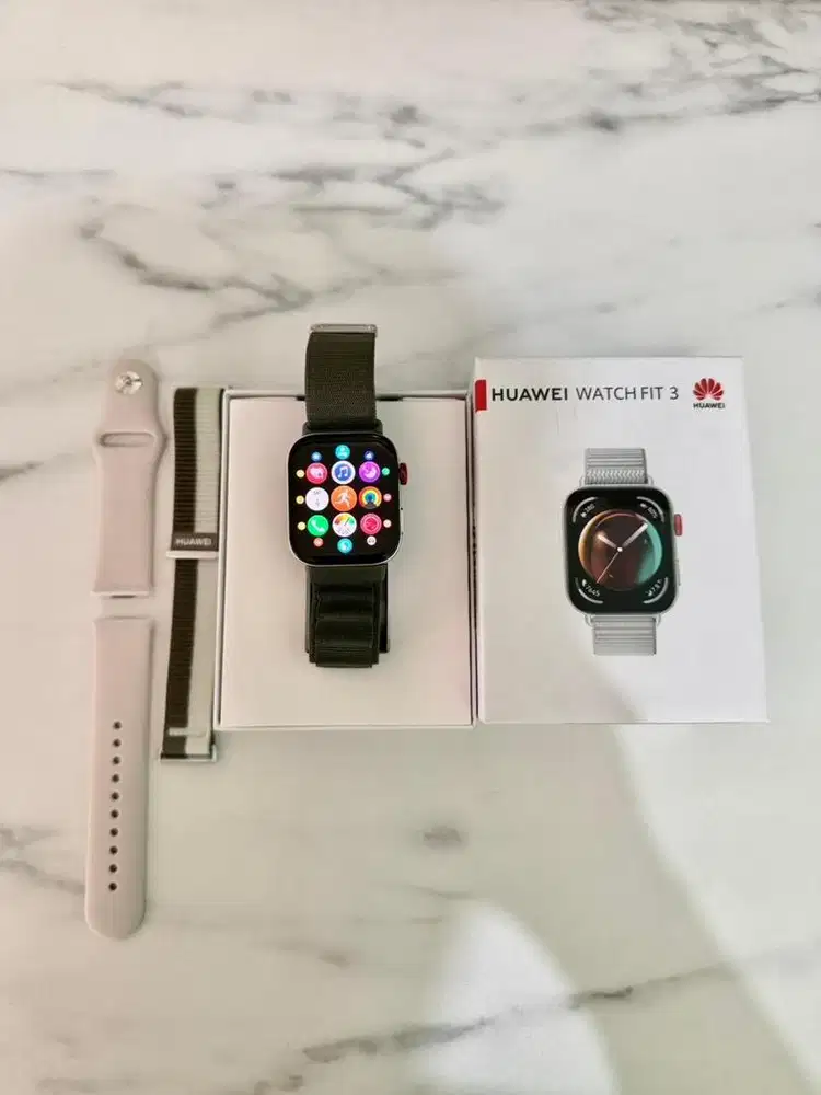 HUAWEI WATCH FIT 3 (NFC)