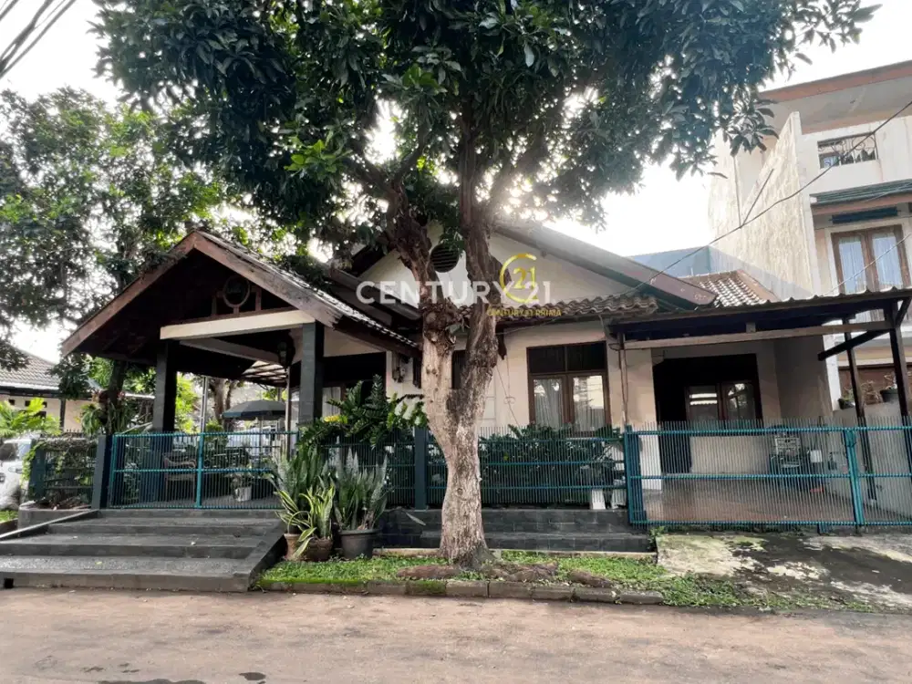 Dijual Rumah Strategis Harga Menarik Di Bintaro