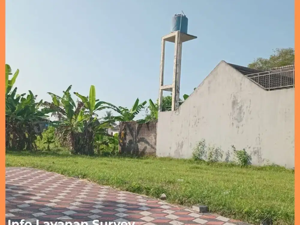 Tanah Jogja Maguwoharjo Area Jl Tajem Dekat Stadion Maguwo