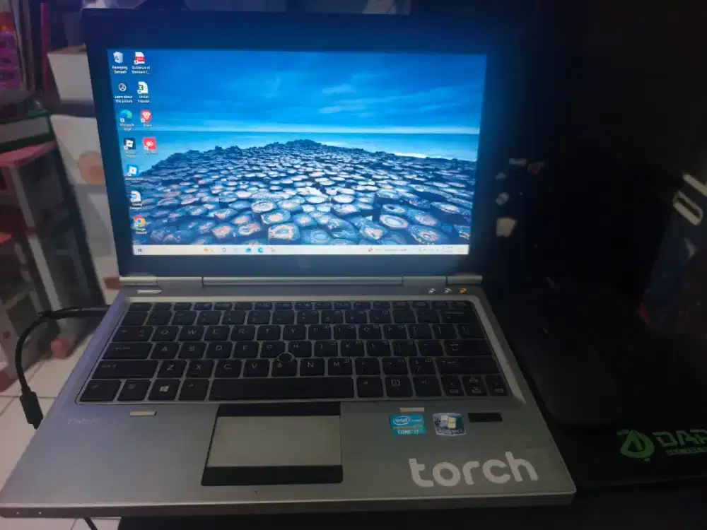 HP Elitbook 2570P RAM 6/512 I7 GEN 3