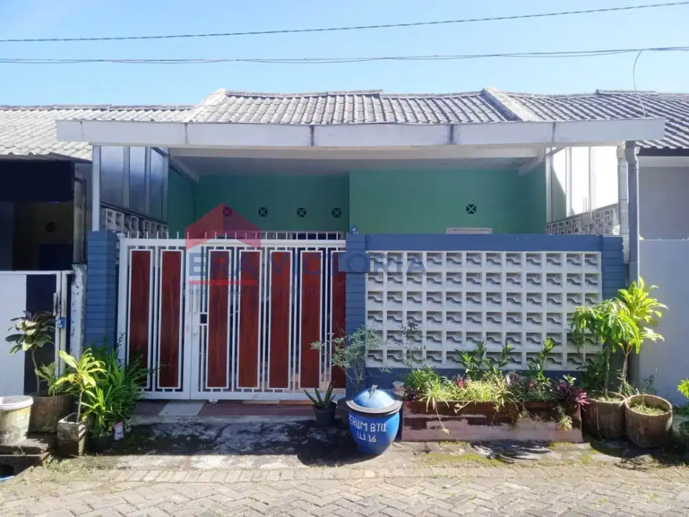 Rumah Dijual Cepat Dekat Exit Tol & Kampus UM 2 Malang Akses Super Mudah