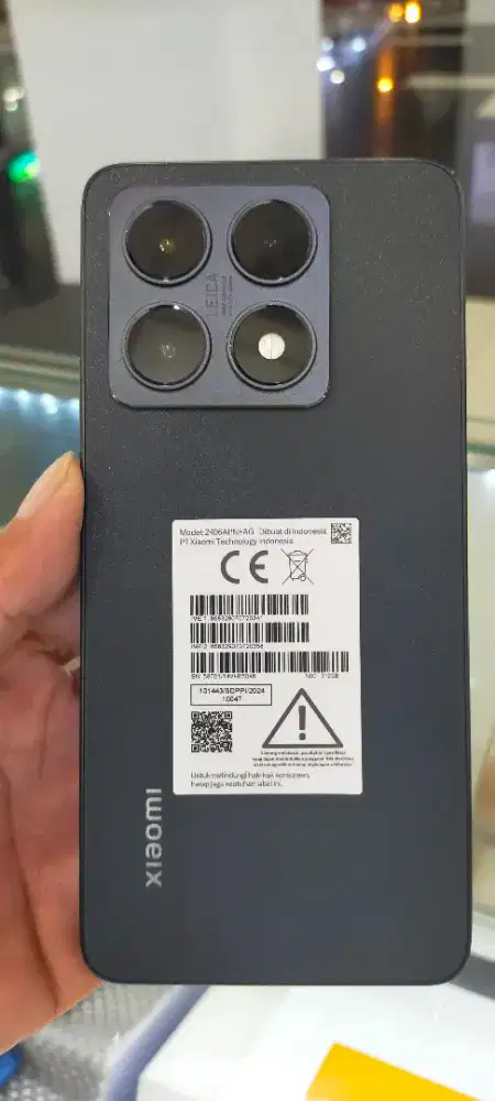 Xiaomi 14T ram 12/512