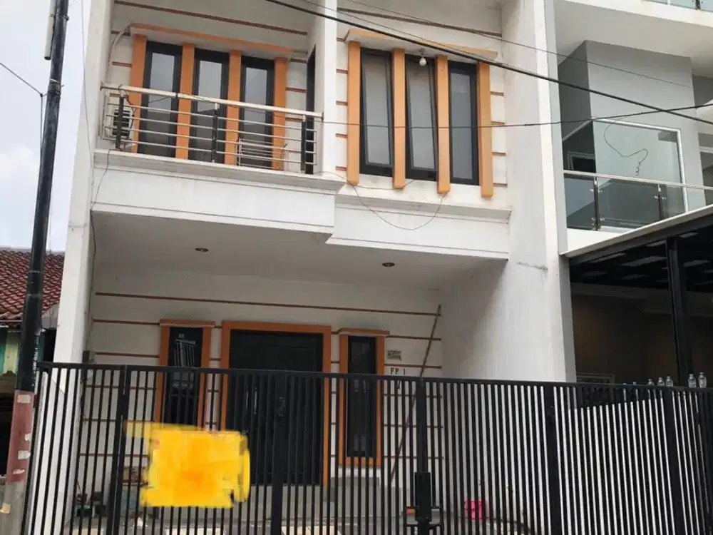 Dijual Rumah Cengkir - Jakut