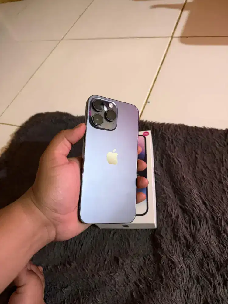 iPhone 14 promax 128 (interallop)