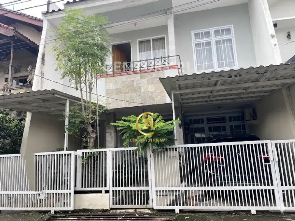 Dijual Rumah Minimalis Harga Menarik Di Bintaro Jaya Sektor 5
