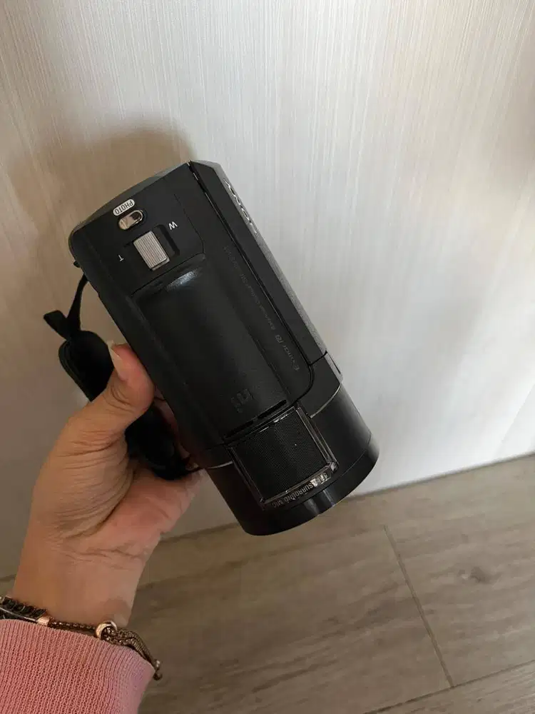 SONY FDR AX40 LIKE NEW ICH 0031