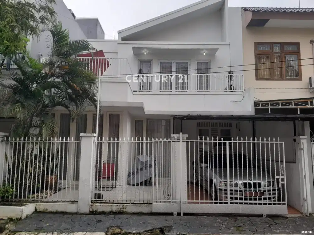Dijual Rumah Strategis Harga Menarik Di Bintaro