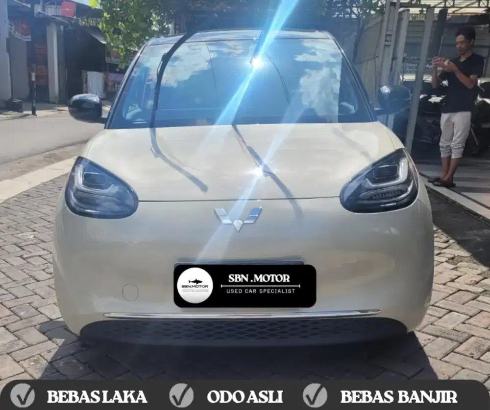 WULING BINGUO EV PREM 410 KM ACDC ( PORT GB/T)2024