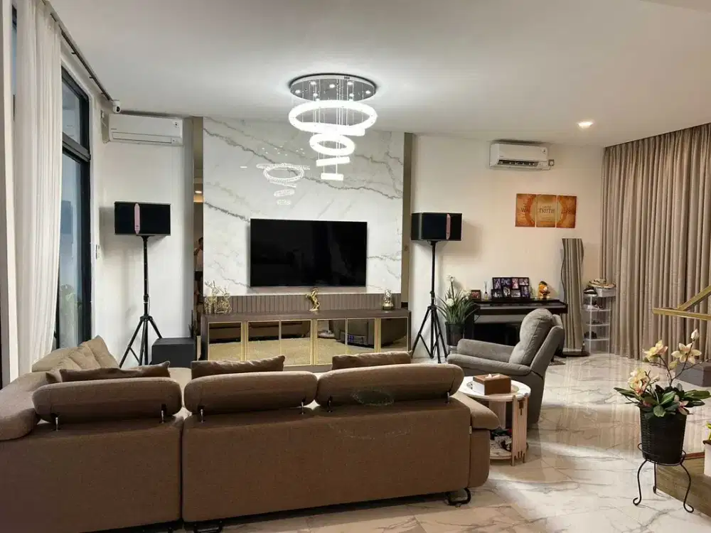 Cluster Brava Himalaya Lippo Karawaci, Rumah 2 Lantai Siap Huni