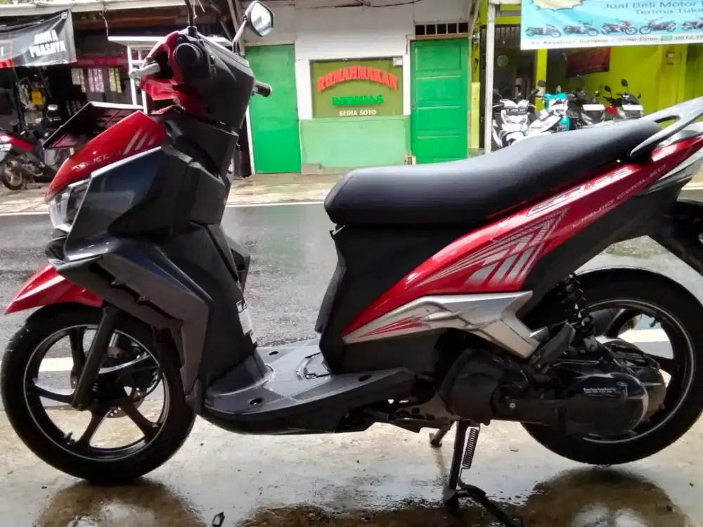 YAMAHA XEON GT 125 TAHUN 2014 PAJAK HIDUP ORISINIL