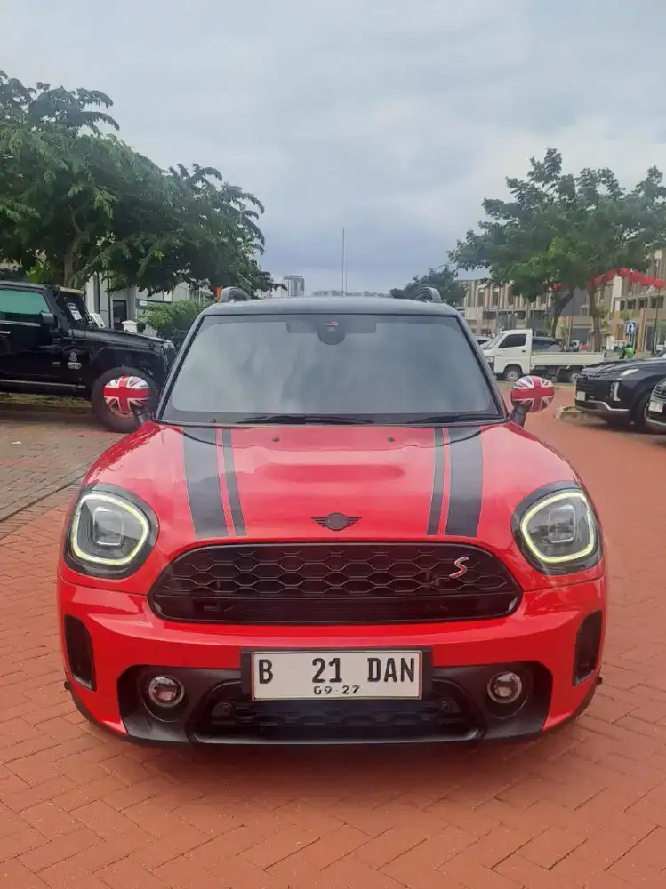 Mini Cooper S Countryman 2.0 Low Odo 2022