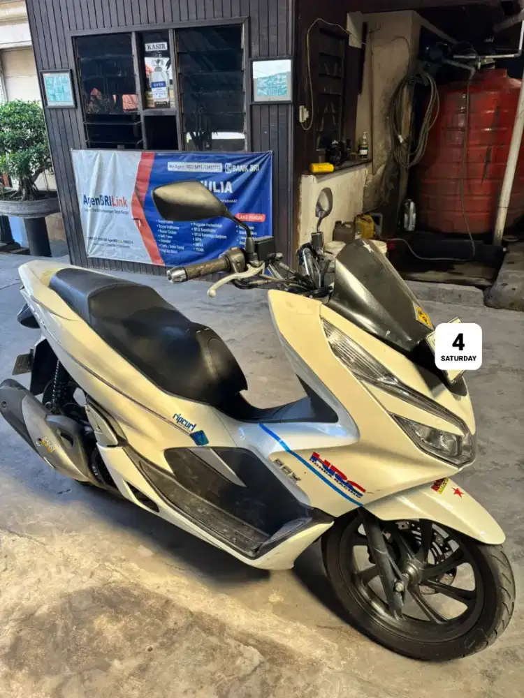 Dijual PCX 150 2018