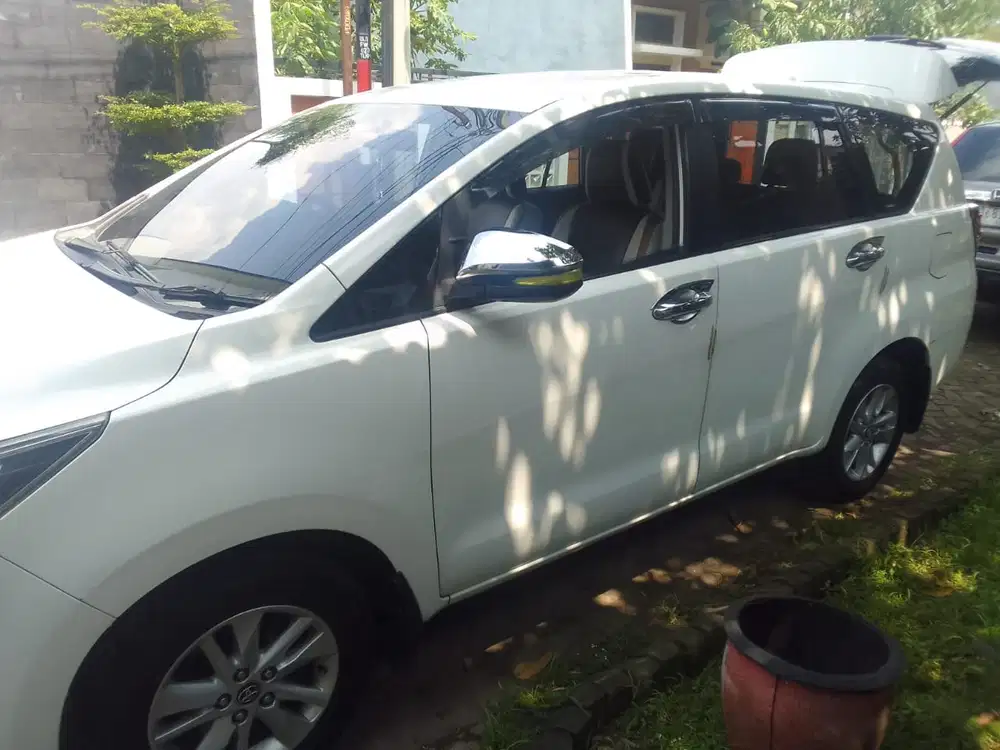 Toyota Kijang Innova 2016 Diesel