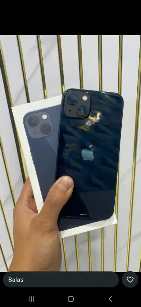 Iphone 13 128 GB ibox