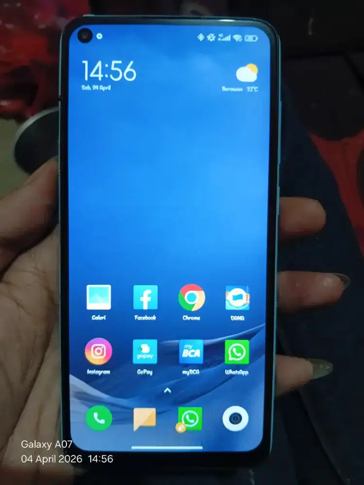 Xiaomi Redmi Note 9 8/128 Second