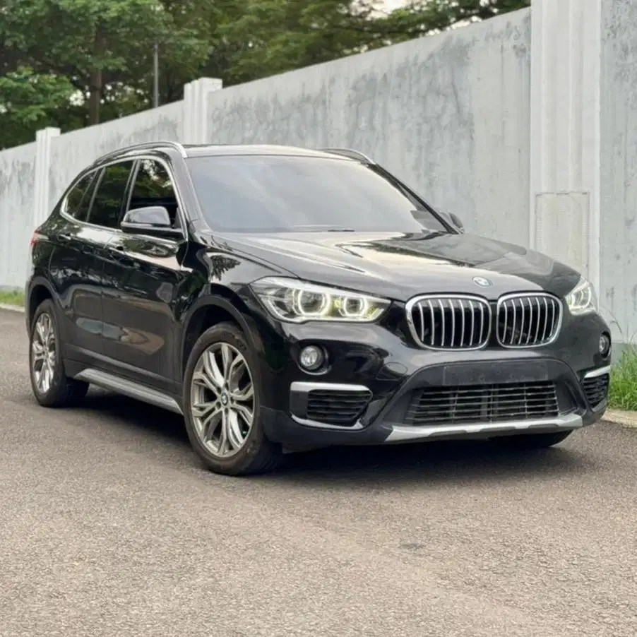 (CASH) BMW X1 F48 2018