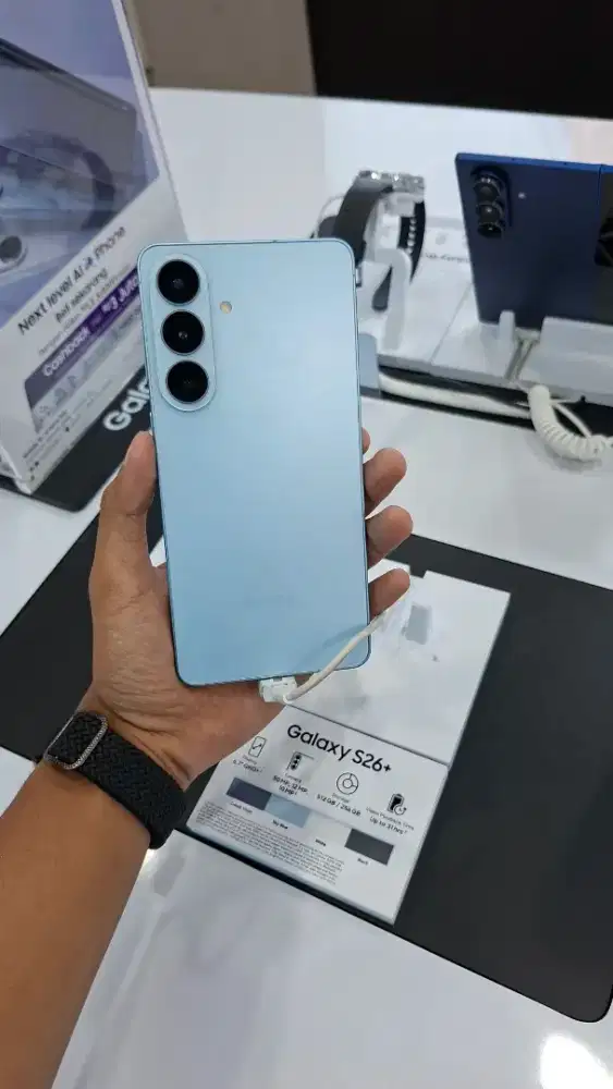 Samsung S26 & S26+ bonus hingga 4 jutaan