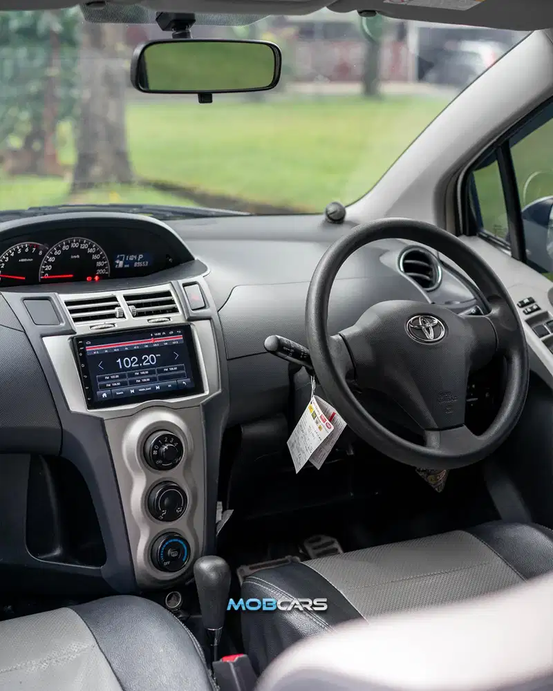 TERPERCAYA !! YARIS E 2011