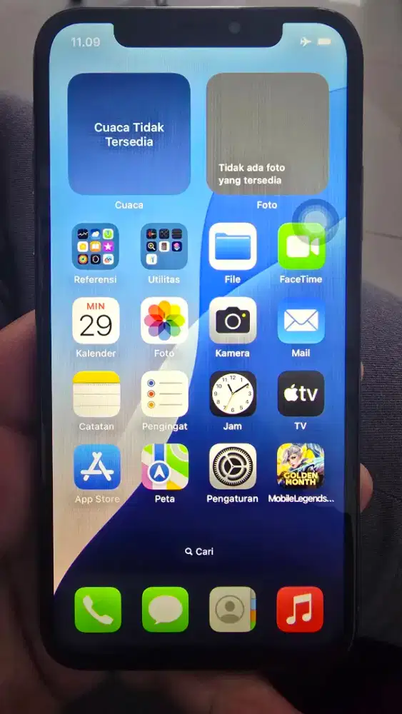 FOR SALE. IPHONE XS 256gb ex inter wifi only