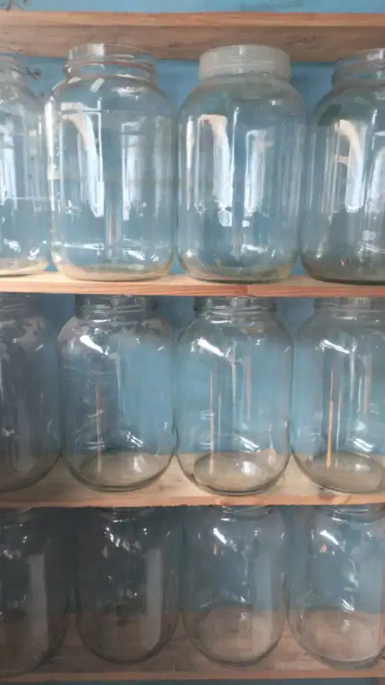 Toples beling ukuran 4liter