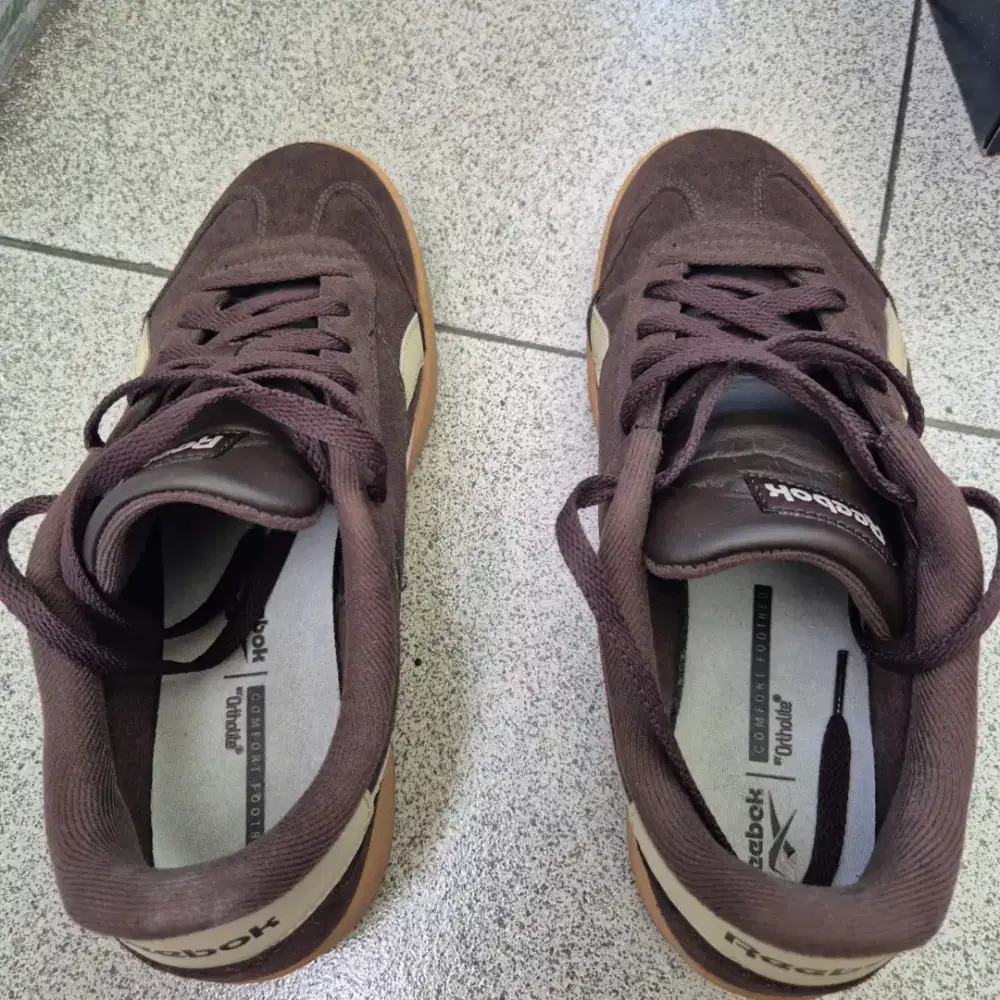 Sepatu Reebook Smash Edge Unisex