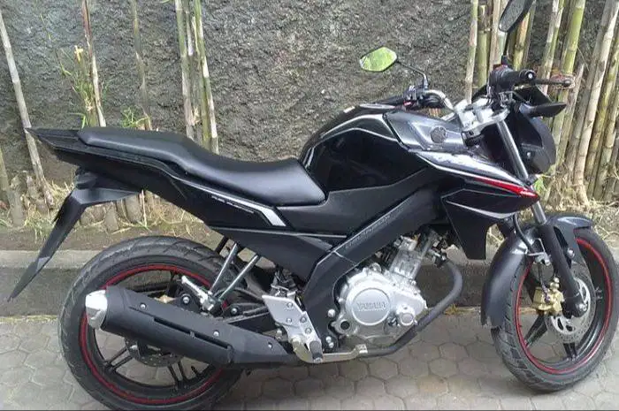 Vixion NVL Tahun 2014 Terawat